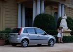 Ford Fiesta 2003 года